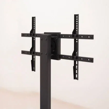 TooQ Soporte de Suelo Giratorio/Rotable FS2286M-B para TV 37-70" hasta 40kg, Negro, Rotación 90° TooQ Soporte de Suelo Giratorio/Rotable FS2286M-B para TV 37-70" hasta 40kg, Negro, Rotación 90°